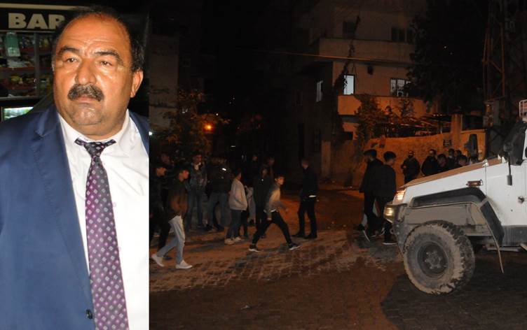 Li Cizîrê birayê serokê AKPê yê berê hat kustin