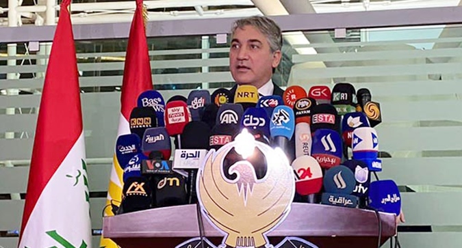 Cotyar Adil: Em hewl didin hemû koçberên bûne qurbanê qaçaxçîyan vegerînin