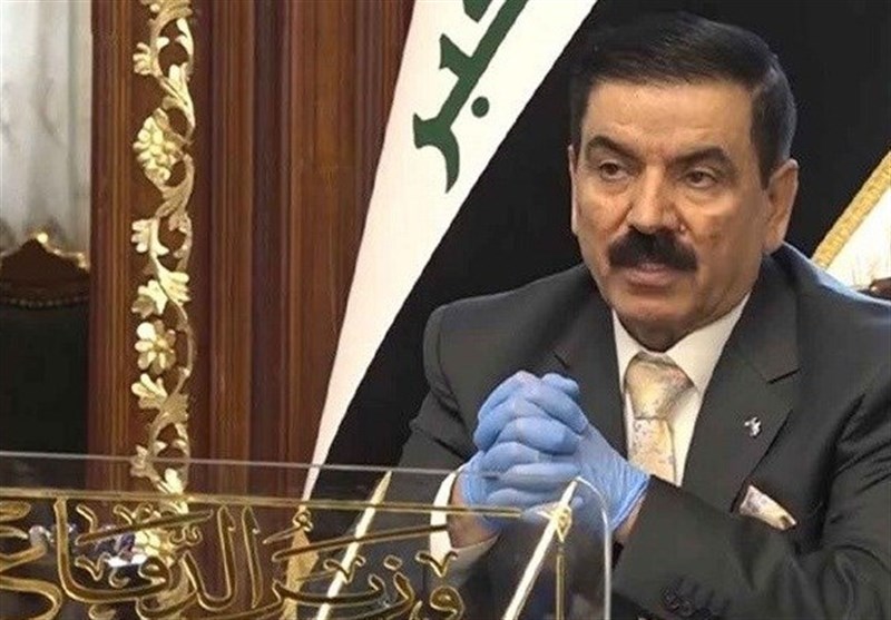 Wezîrê Berevaniya Iraqê: Desthilatdarê berê yê Amerîkayê artêsa Iraqê darve kir