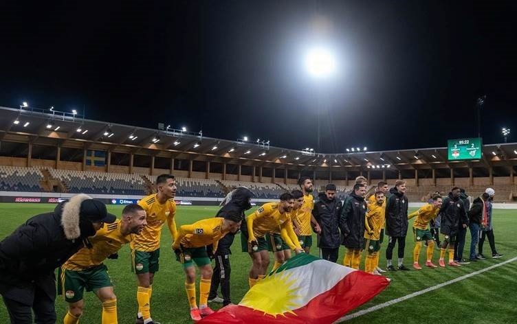 Dalkurd pir nêzîkî derbasbûna Lîga Yekem a Swêdê bûye