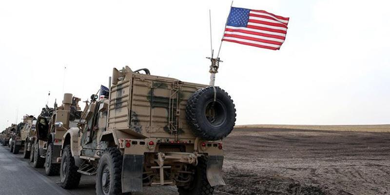 Artêsa Sûriyê li Qamîslo pêsiya konwoya Amerîka birî