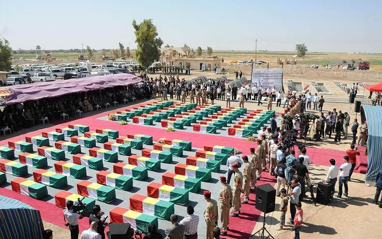 Hejmareke endamên Parlamentoya Fransayê daxwaza naskirina jenosîda Kurdan dikin