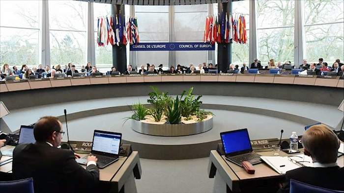 Konseya Ewropayê ji bo Tirkiyê proseya binpêkirinê da destpêkirin