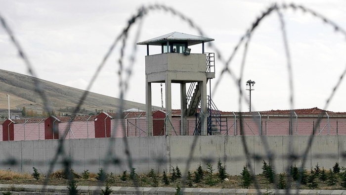 Tirkiye | Di nav 25 salan de 2 hezar û 670 kes di girtîgehan de mirine