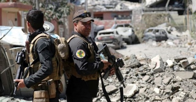 Iraq: Hejmarek berpirs û 5 çekdarên DAISê hatin girtin