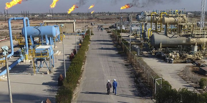 Iraqê di mehekê de ji firtona petrolê 7 milyar û 37 milyon dolar bi dest xist