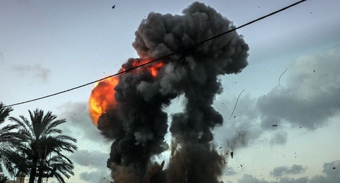 Îsraîlê bersiva mosekbarana Hemasê da: Tugaya Izedin Qesam hat bombebaran kirin