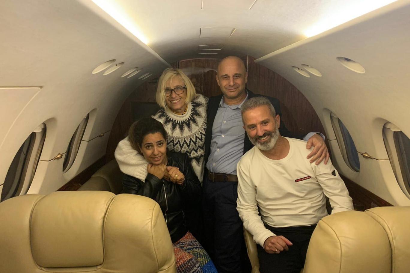 Serokwezîrê Îsraîlê ji bo berdana malbata îsraîlî spasiya Erdogan kir!