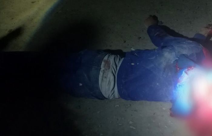 Li Kampa Holê ciwanekî iraqî bi kêran hat kustin