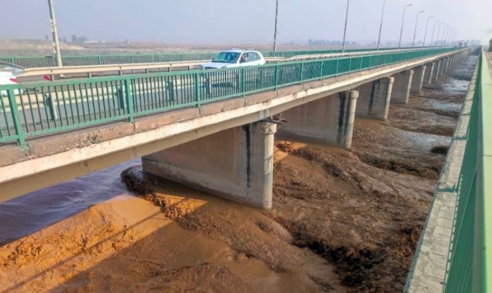 Ji ber rabûna lehiyê rêya sereke ya Kerkûk-Bexdayê hat girtin
