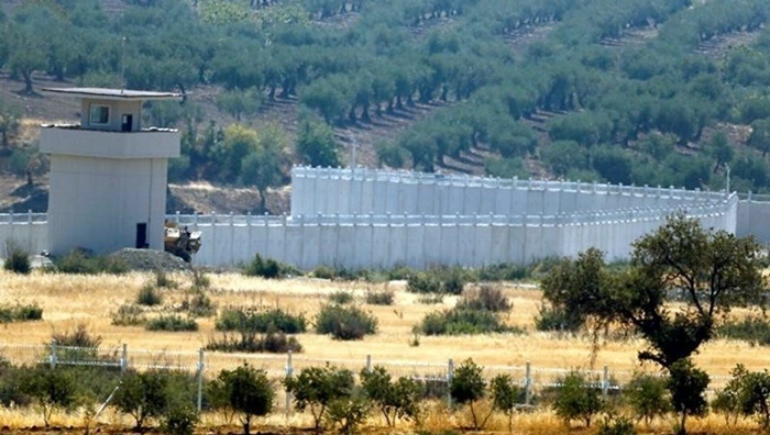 Li Kilîsê li ser sînorê Sûriyê leskerek hat kustin