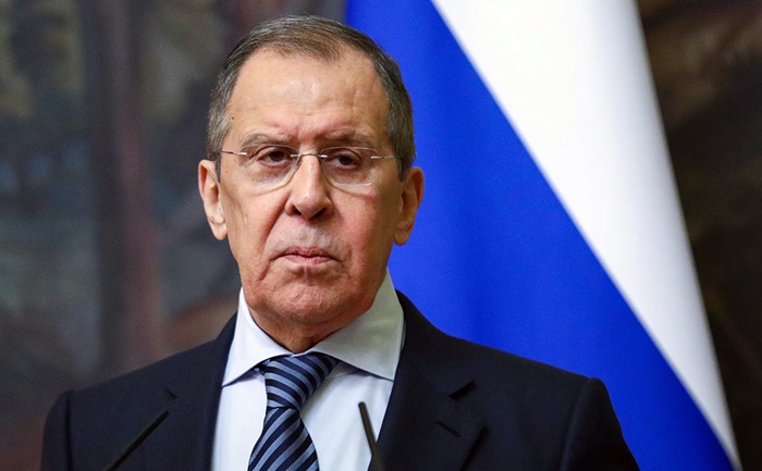 Lavrov: Divê Kurd ji bo diyaloga Samê zelal bin û fêm bikin ku wê Amerîkî biçin