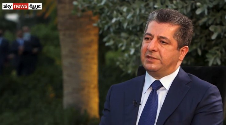 Serokwezîr: Em dixwazin Kurdistan li ser rêya rast be û ber bi pêsketina zêdetir pêngavan biavêjin