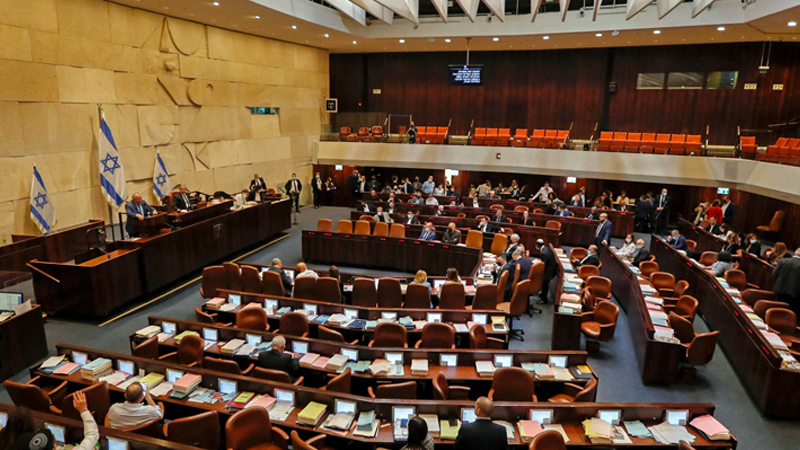 Budça sergirtî ya Îsraîlê ya bi 2,9 mîlyar dolarî hat tesdîqkirin