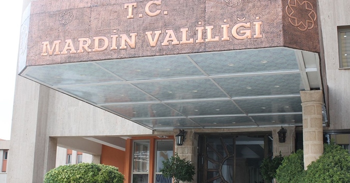 Li Mêrdînê operasyona gendeliyê: 8 berpirs û karmend hatin binçavkirin