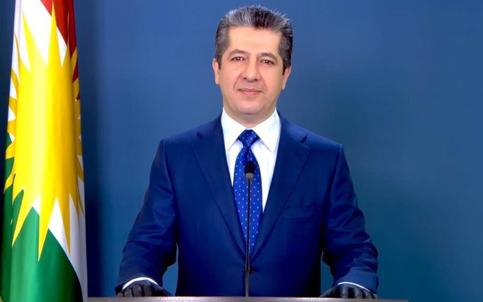 Li Hewlêrê bi tevlîbûna Mesrûr Barzanî Korbenda Pîsesaziyê birêve diçe