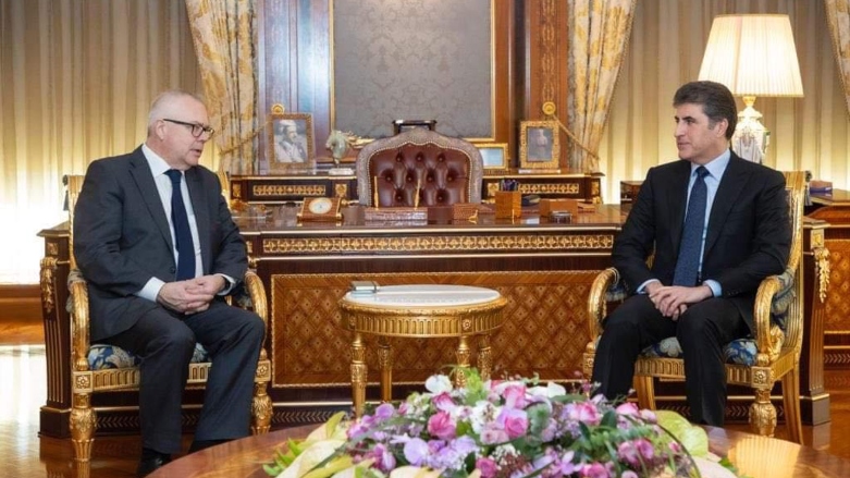 Fînlanda dixwaze di hemû waran de têkiliyên xwe bi Kurdistanê re pês bixe