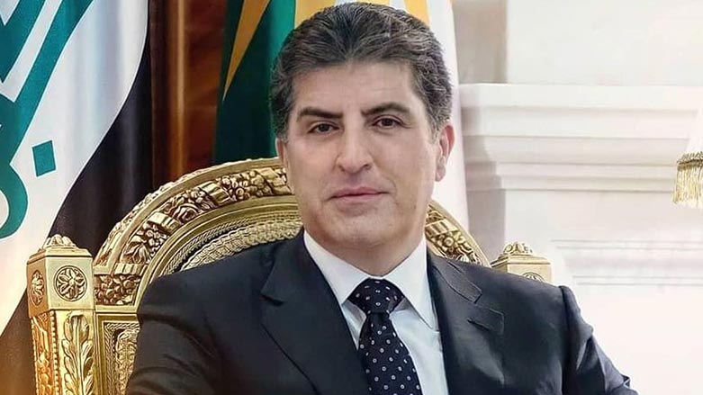 Ji Nêçîrvan Barzanî peyama sersalê: Sala nû li we hemûyan pîroz be her sad û serkeftî bin