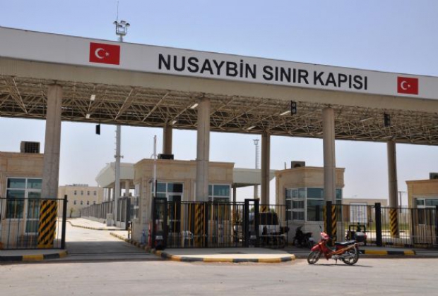 Ji rejîma Sûriyê daxuyaniya vekirina deriyê sînorî yê 'Nisêbîn-Qamislo'...