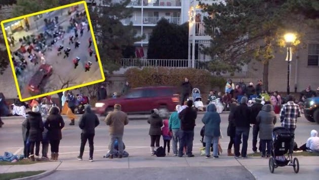 Pistî êrîsa ser merasîma Noelê sîn hat ragihandin: Herî kêm 5 kustî, zêdetirî 40 birîndar hene