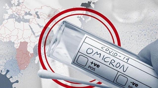 Li Tirkiyê 6 pêketiyên Omicronê hatin tomar kirin
