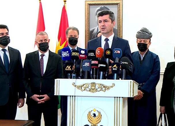 Parêzgarê Duhokê: Mixabin hêzeke PKKê bi dar û keviran êrîsî ser deriyê Pêsabûrê kir