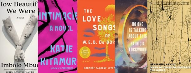 Edîtorên The Timesê 10 pirtûkên salê hilbijartin