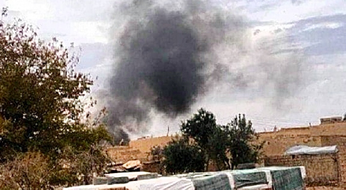 Li Xanesorê di encama êrîsa drona Tirkî de serkirdeyekî PKKê can da