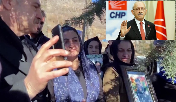 Kiliçdaroglu di 10emîn salvegera Komkujiya Roboskê de ji malbatan 'helalî' xwest