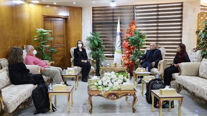 Rojava | 2 zarokên malbatên DAISê radestî sanda Swîsrî hatin kirin