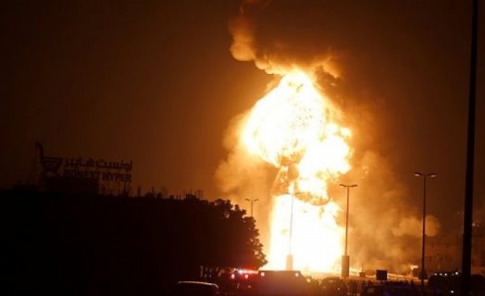 Nêzî tesîsa nukleerî teqîn çêbû