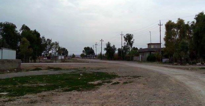 Kerkûk | DAISê êrîsî gundekî Sergeranê kir: Xelkê gund bêyî ti ziyanekê êrîs sikand