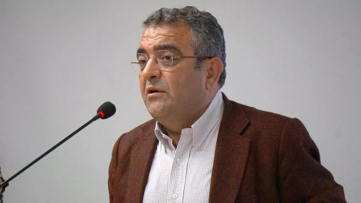 Serdogeriya Ankara di derbarê Sezgin Tanrikulu de fezleke amade kir