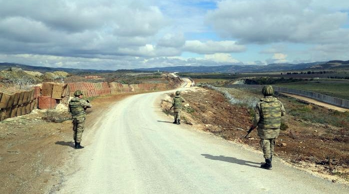 Cendermeyên Tirk sivanekî Kurd bi giranî birîndar kirin
