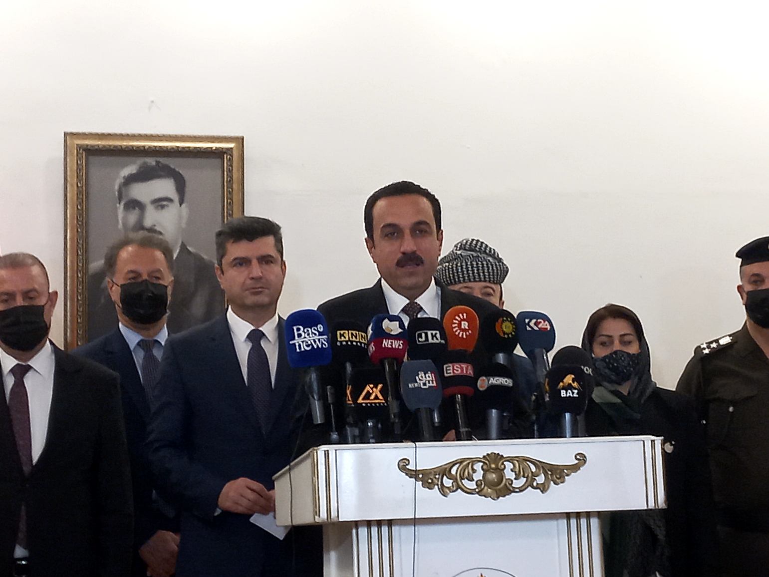 Bi sedan ton alîkariya mirovî pistî bidawîbûna kampanya ''Hewlêr bi tene nîne'' gihîst Hewlêrê