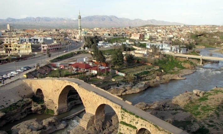 Li Zaxoyê jineke 30 salî hat kustin