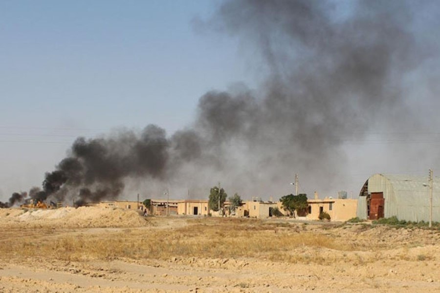 Devera Zirganê dîsa ji aliyê Artêsa Tirkiyê ve hat topbarankirin: 7 kes birîndar bûn