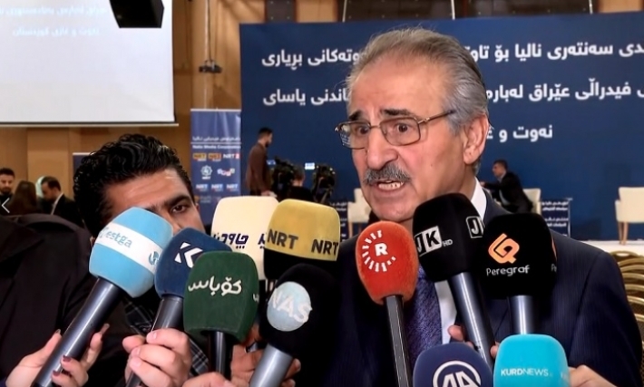 Mela Bextiyar: “Armanca biryara Dadgeha Federal derxistina ser e”