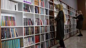 650 hezar pirtûk dan pirtûkxaneyên dibistanên Agiriyê