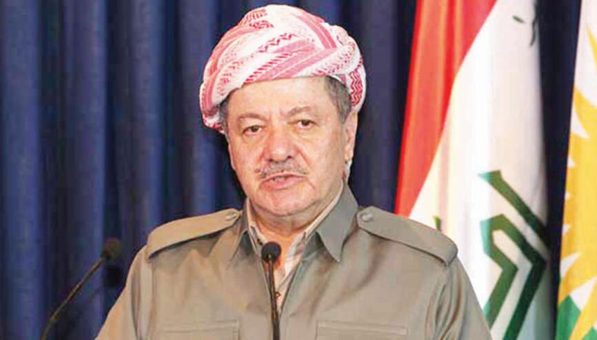 Serok Barzanî: Min pêsniyar kir birêz Nêçîrvan Barzanî û birêz Helbûsî serdana Sedir bikin