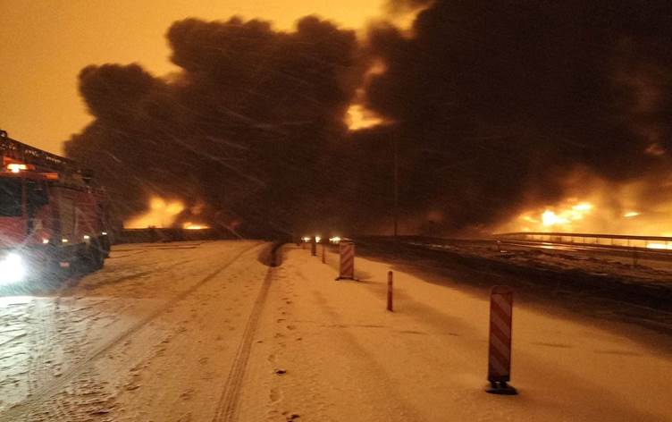 Sedema teqîna boriya guhestina nefte ya Herêma Kurdistanê hat eskerekirin