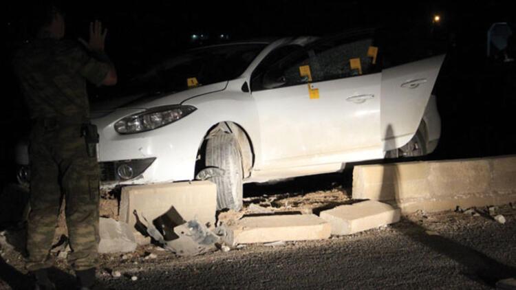 Li Rihayê êrîs birin ser otomobîlekî û 2 kes hatin kustin