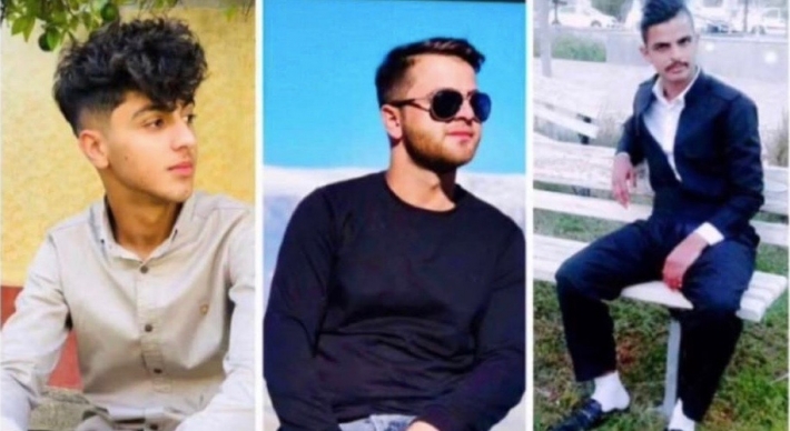 Li Sêxanê qeza çêbû û 3 bira can dan