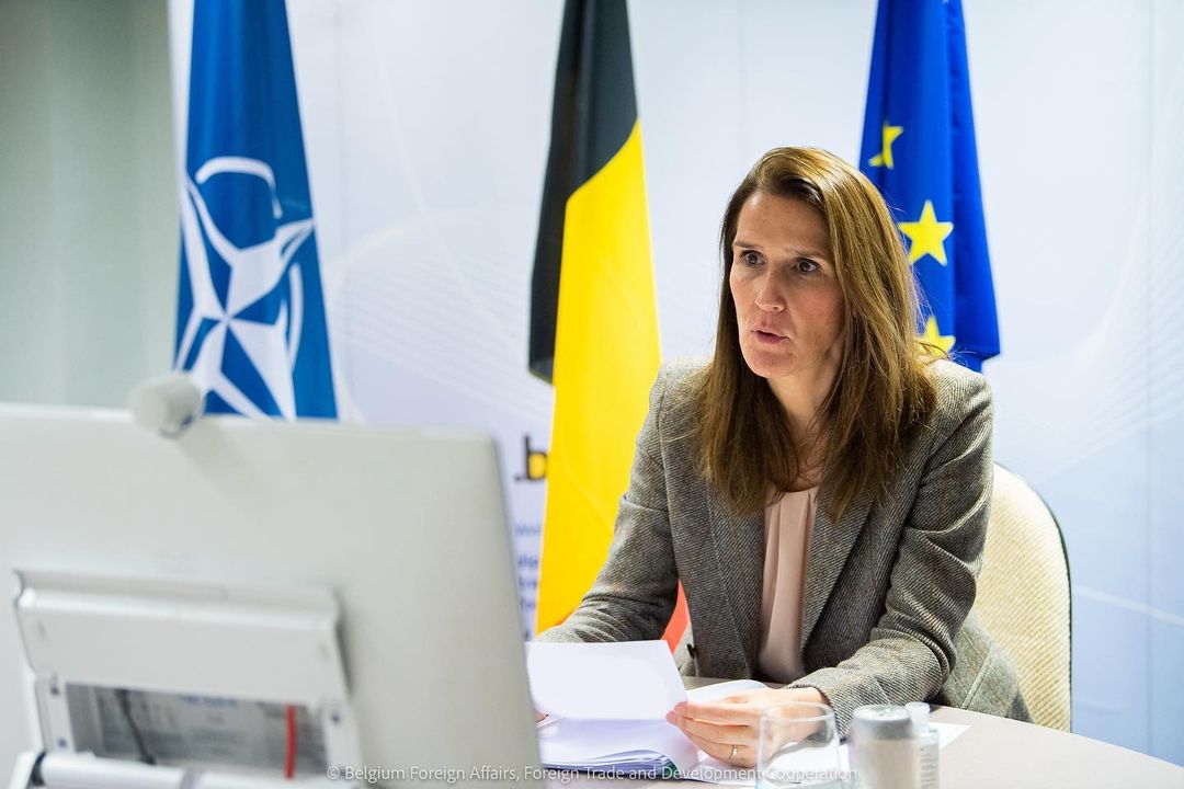 Hat ragihandin ku wê Sophie Wilmes bibe sekretera gistî ya NATO yê