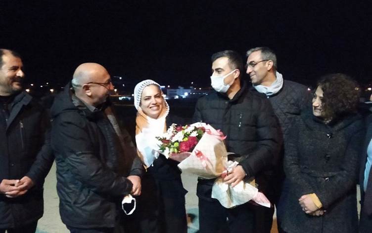 Parlamenterê berê yê HDPê Abdullah Zeydan hat berdan