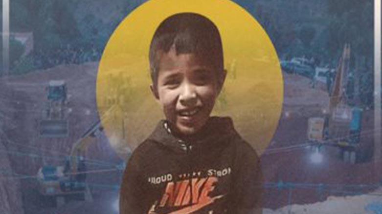 Mexrîb | Zaroka ku pistî 5 rojan ji çalê hat derxistin jiyana xwe ji dest da