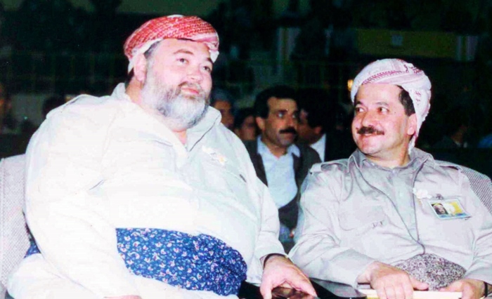 Siyasetmedarê Alman û dostê qedîm ê Kurdan ‘Siggi Barzanî’ koça dawî kir