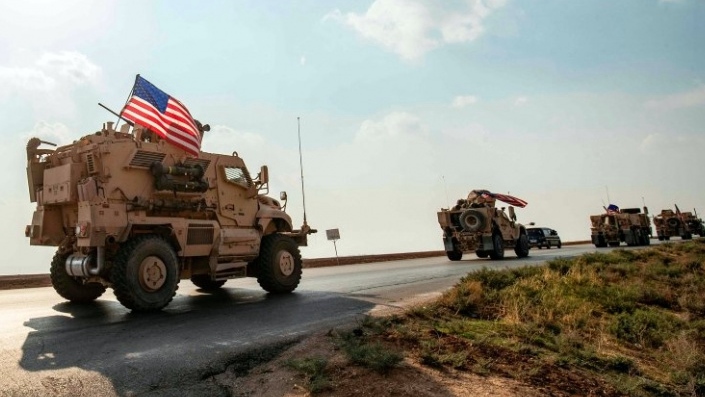 SANA: Amerîkayê hêzeke xwe ya li Sûriyê û Rojava sand Iraqê