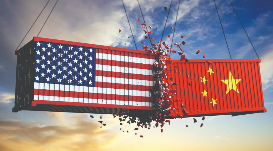 Çînê, li ser wan kompaniyên Amerîkayê dorpêç sepandin