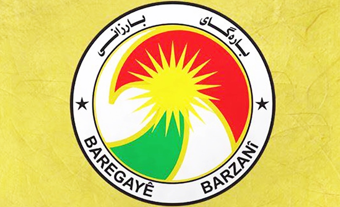 Baregeha Barzanî peyameke serxwesiyê belav kir